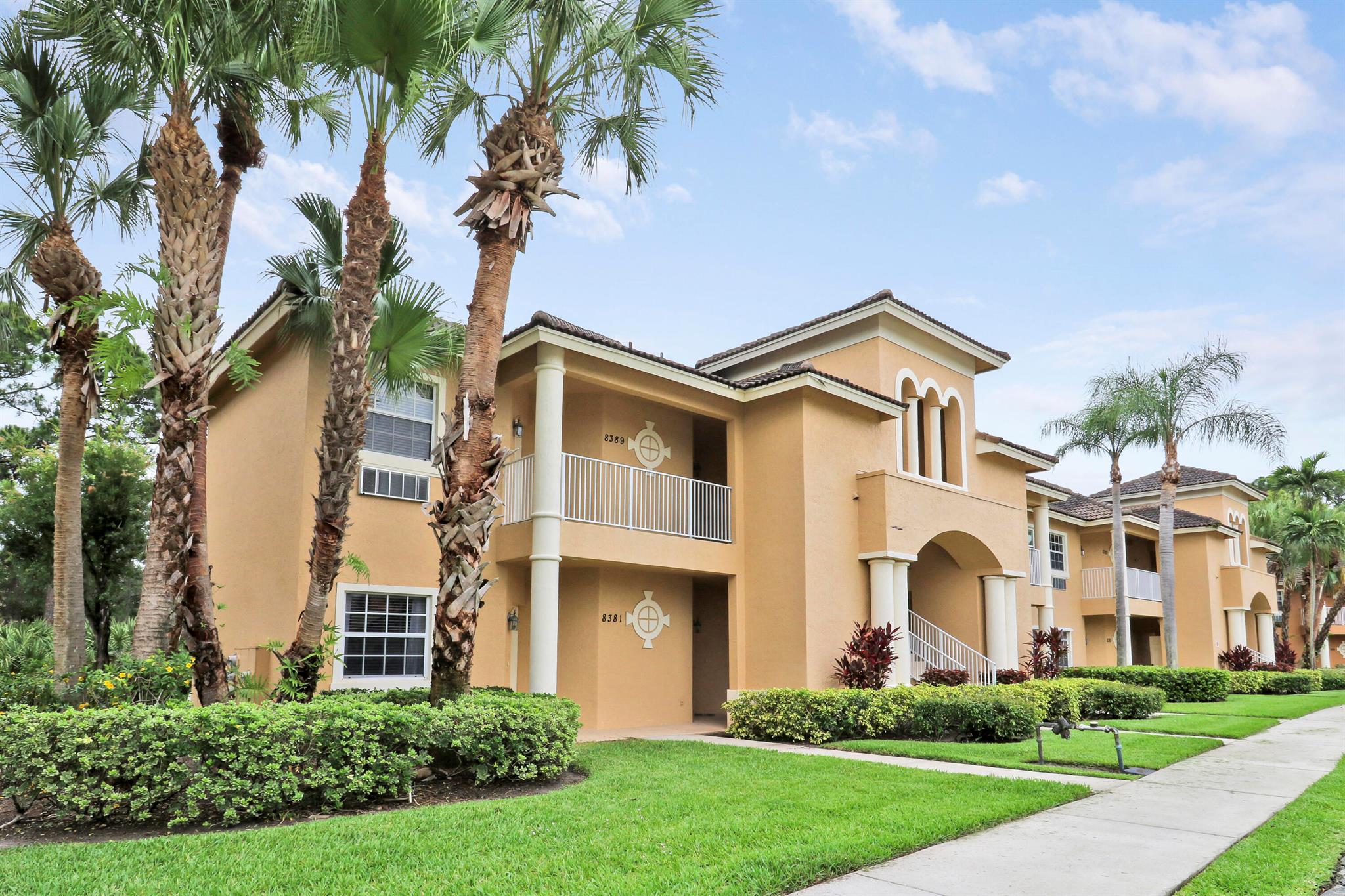 RECENTLY UPDATED 1BR/1.5BA CONDO FOR RENT WITH TASTEFUL FURNISHINGS, NEW TVs, LIGHT FIXTURES, APPLIANCES AND DECOR! Located in the gated community of Castle Pines, this unit is being offered for rent fully furnished/turnkey. All utilities are included in the rent! Located on the ground floor and just steps to the resort style community pool. Special features include hard surface flooring throughout, a fully stocked kitchen with dish ware, pots, pans and cutlery, a brand new full size washer & dryer, king size bed in the bedroom, NEW AC & WH and so much more. Full sized kitchen opens to the living & dining area. Spacious bedroom suite with closet and ensuite! The screened & covered area is the perfect spot to relax. One small dog will be considered on a pet-by-pet basis. Call today!