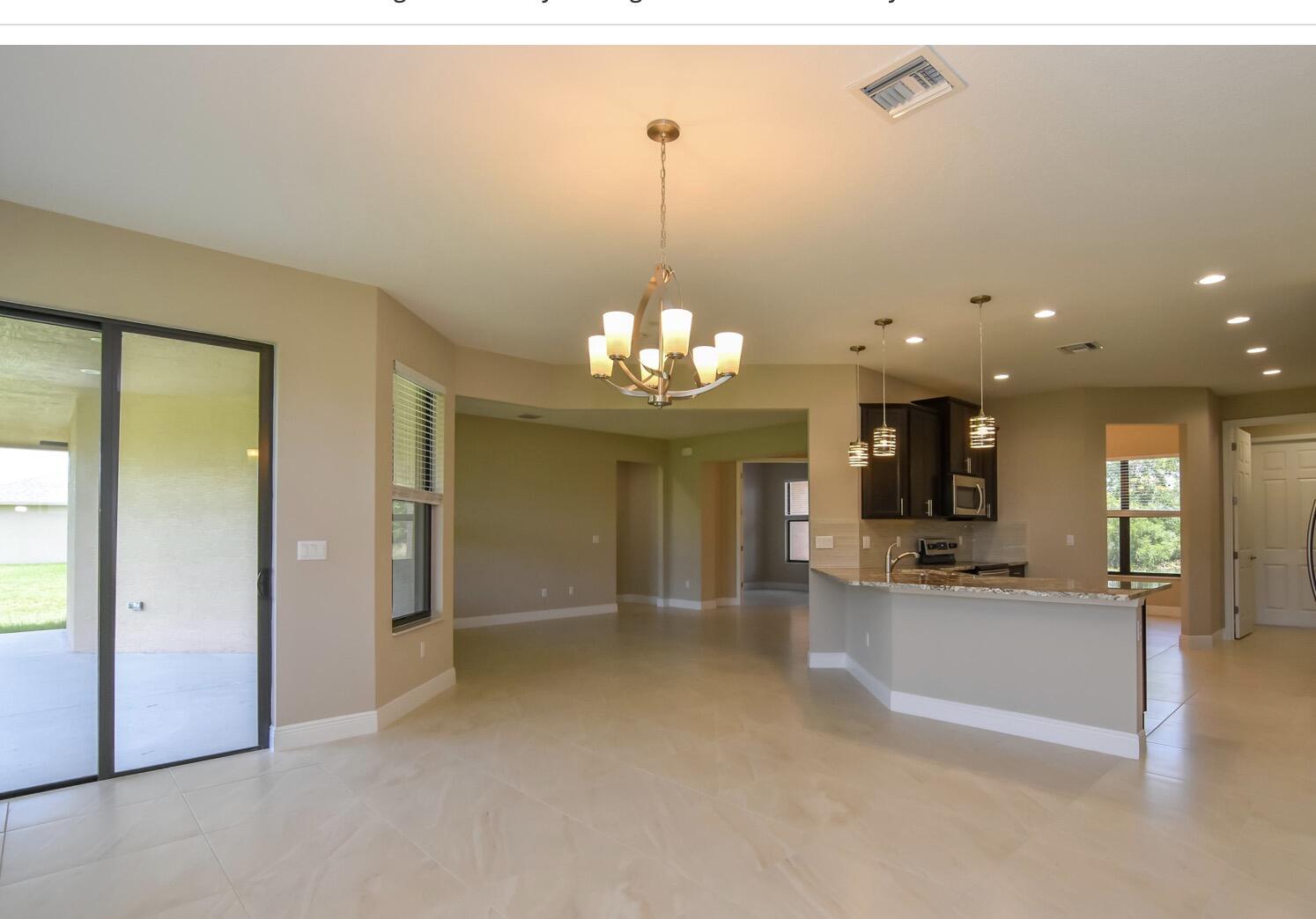 PORT ST LUCIE SECTION 46 1ST REPLAT - Residential