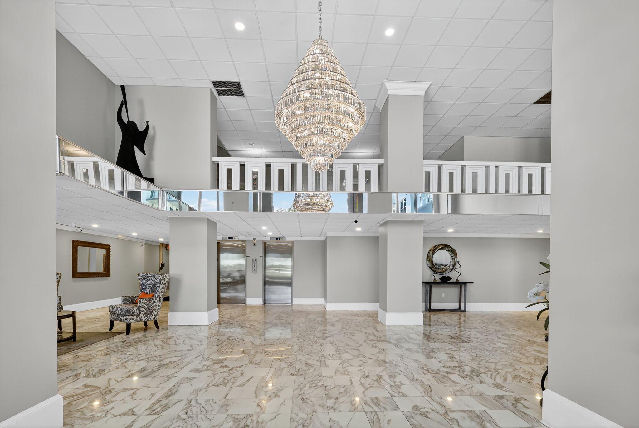 PATRICIAN OF PALM BEACH C - Residential Lease