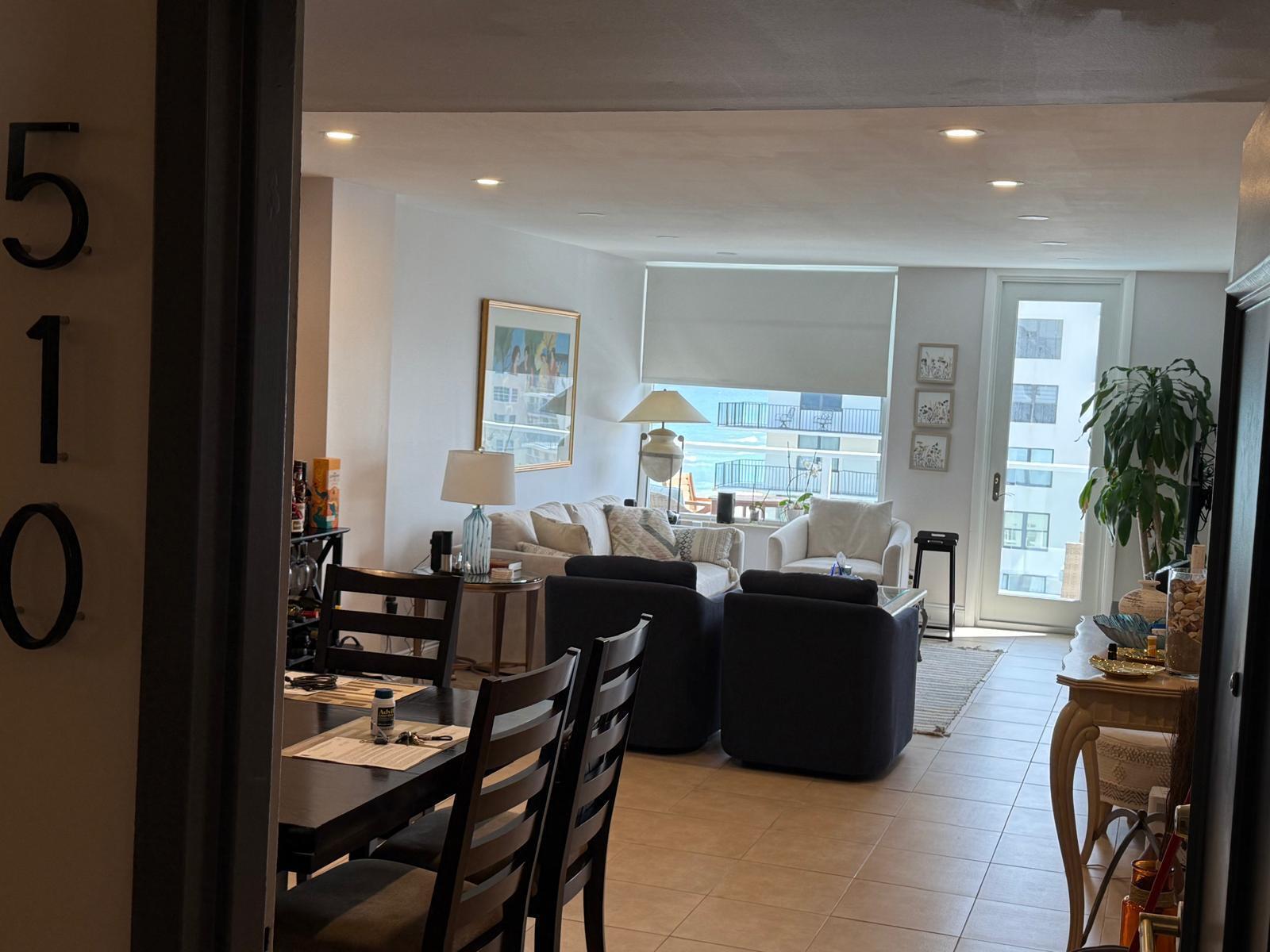 PATRICIAN OF PALM BEACH C - Residential Lease