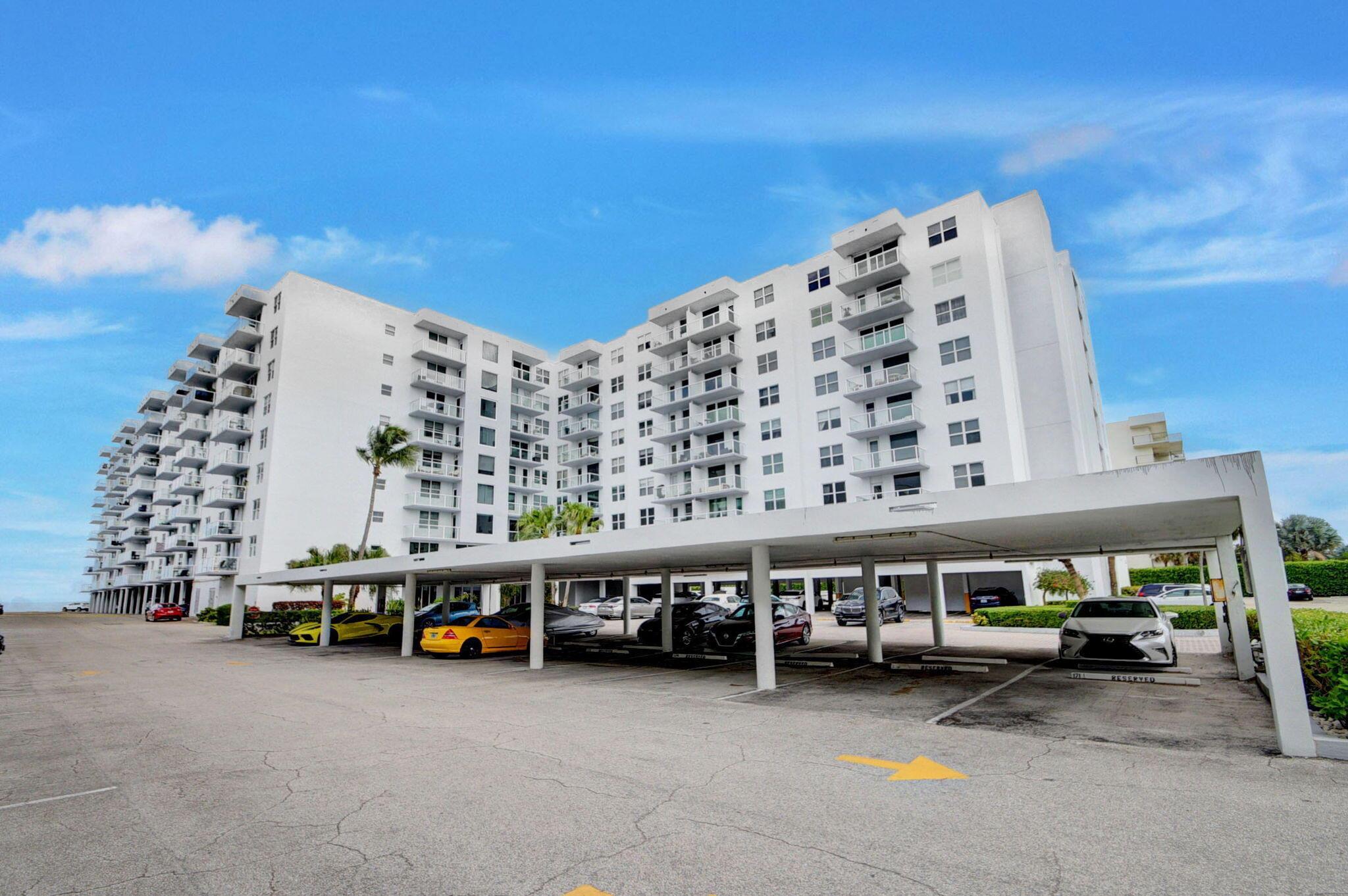 PATRICIAN OF PALM BEACH C - Residential Lease