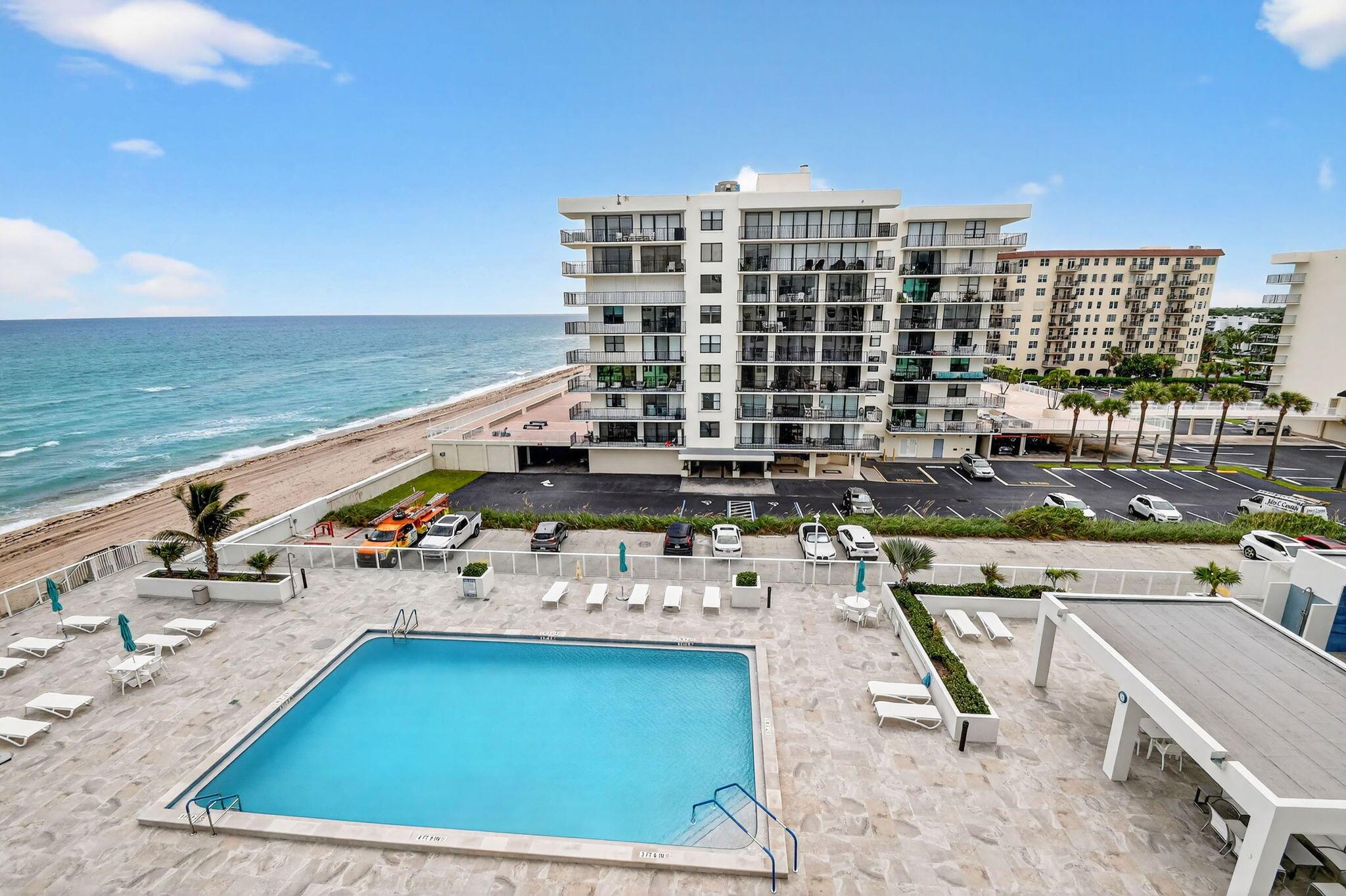 PATRICIAN OF PALM BEACH C - Residential Lease