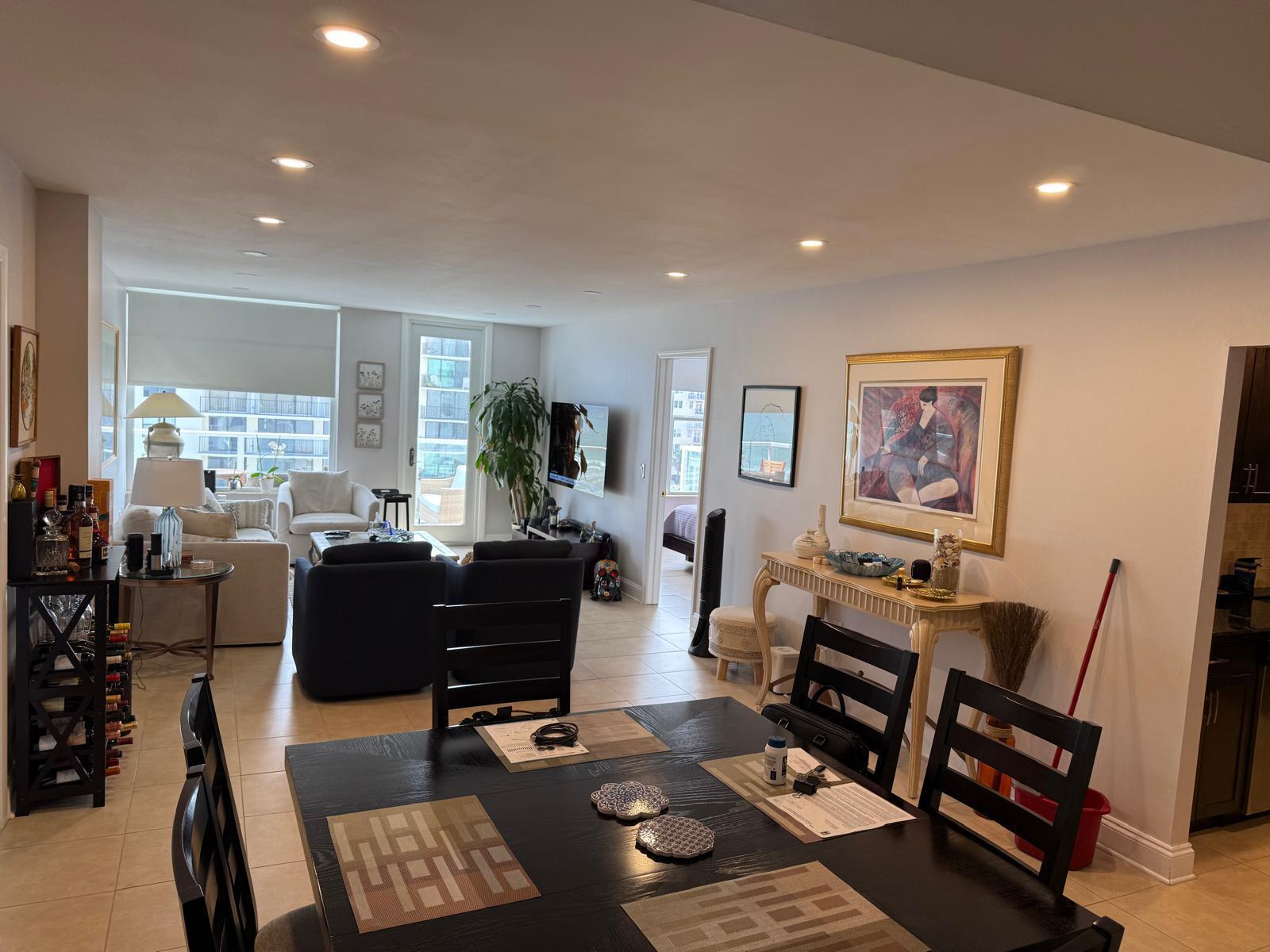 PATRICIAN OF PALM BEACH C - Residential Lease