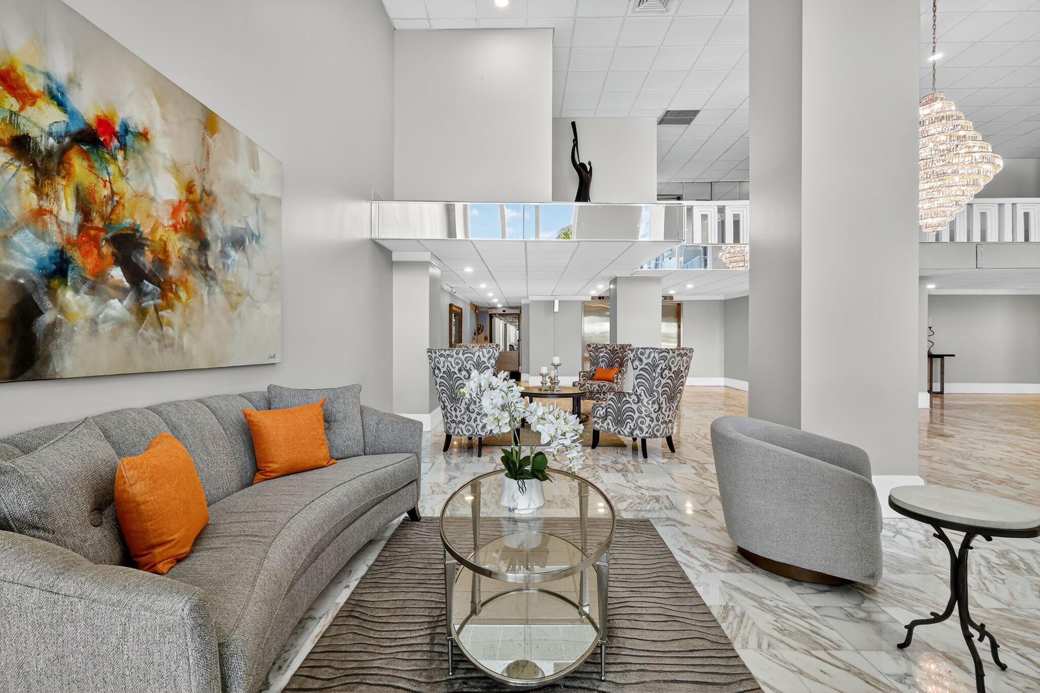 PATRICIAN OF PALM BEACH C - Residential Lease