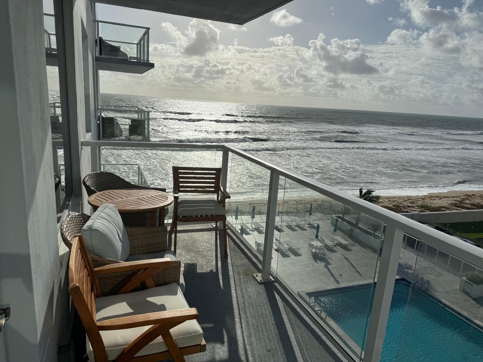 PATRICIAN OF PALM BEACH C - Residential Lease
