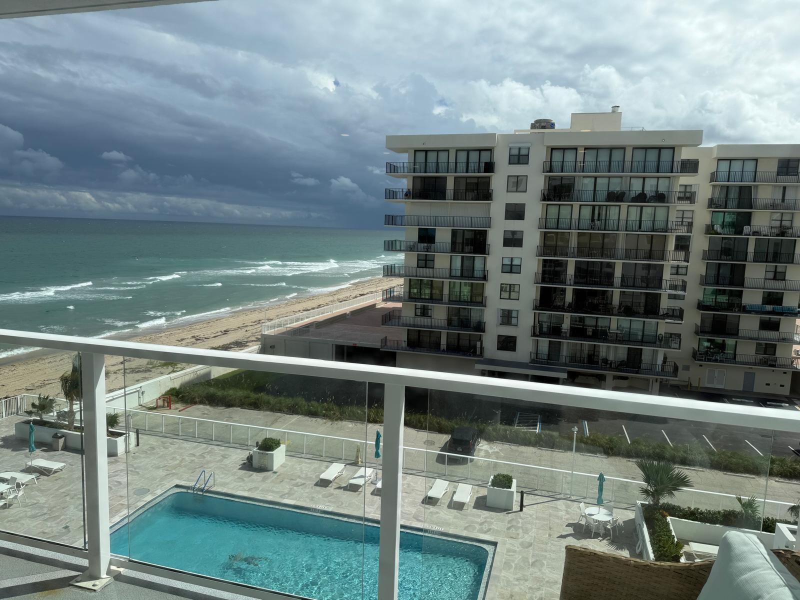 PATRICIAN OF PALM BEACH C - Residential Lease