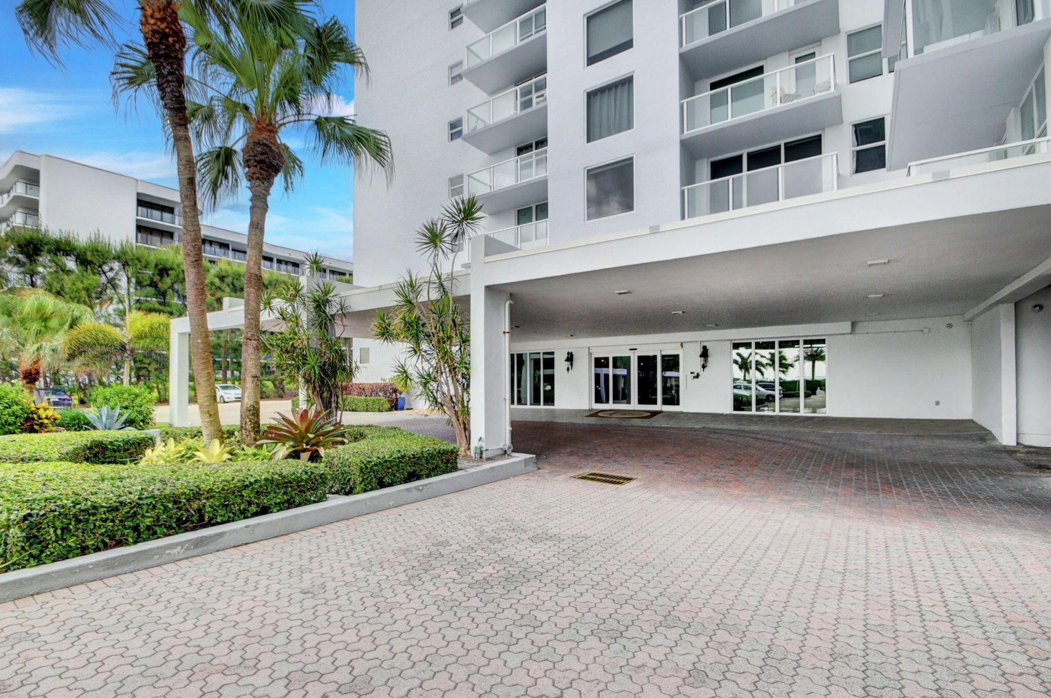 PATRICIAN OF PALM BEACH C - Residential Lease