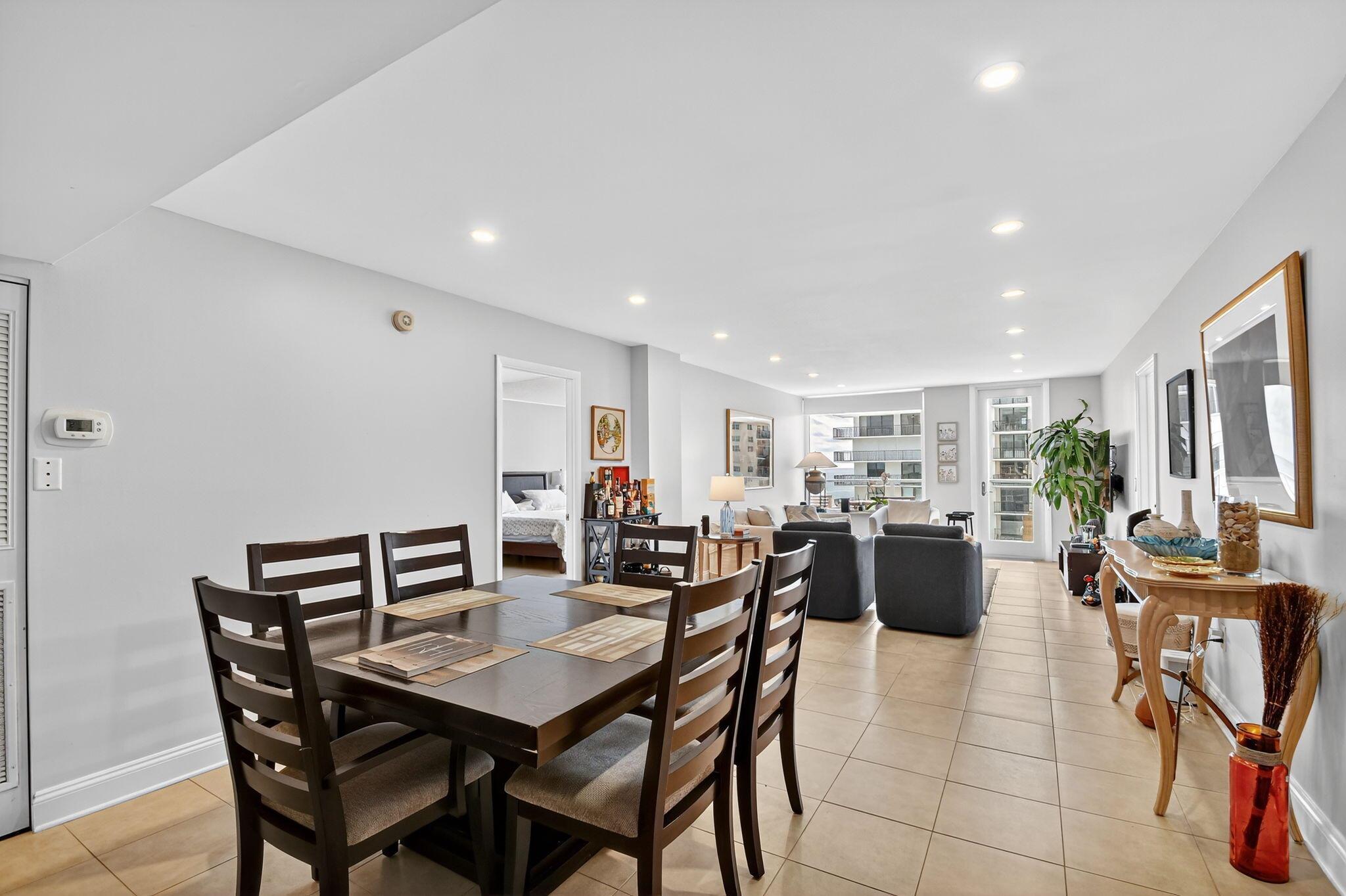 PATRICIAN OF PALM BEACH C - Residential Lease