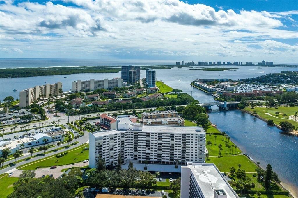 Photo of 336 Golfview Road #414, North Palm Beach, FL 33408 (MLS # R10832242)