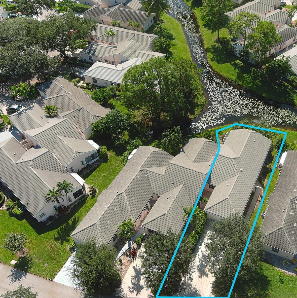 ISLAND OF RIVER BRIDGE - Residential