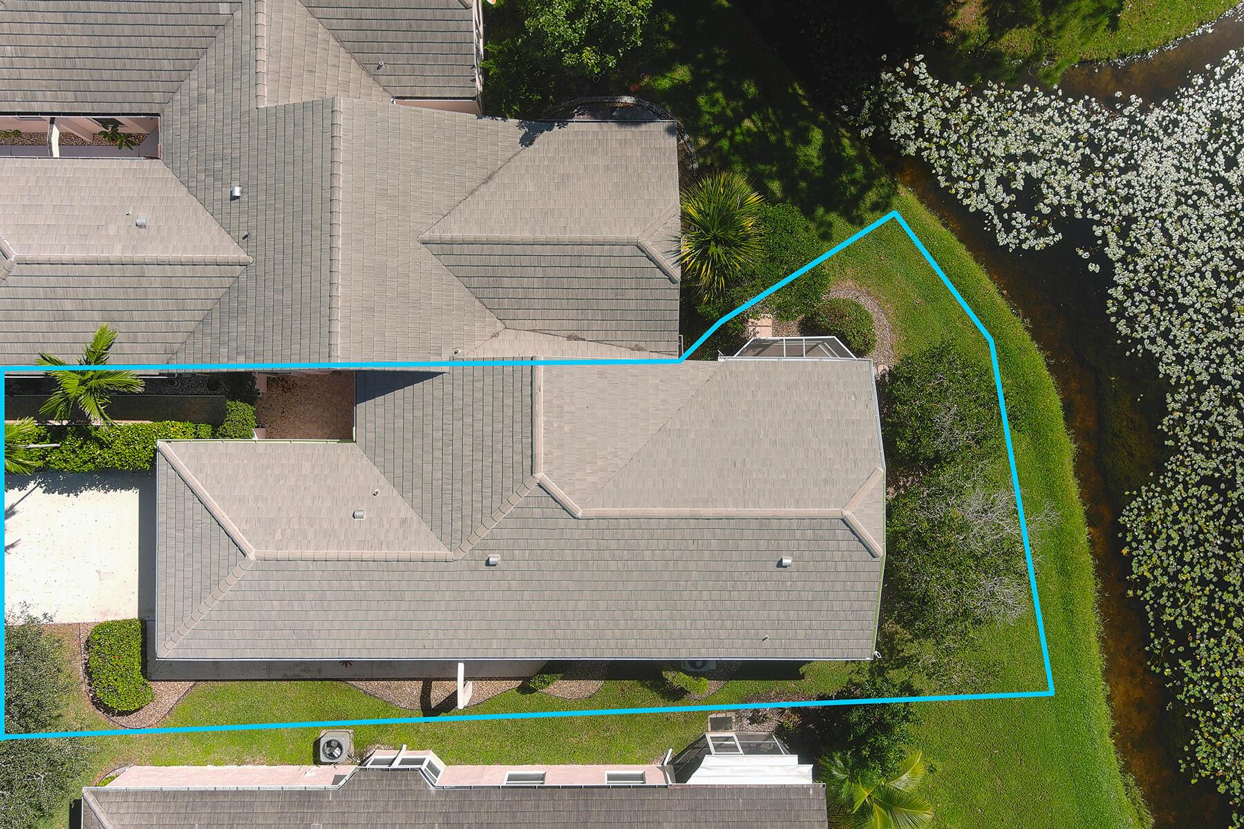 ISLAND OF RIVER BRIDGE - Residential