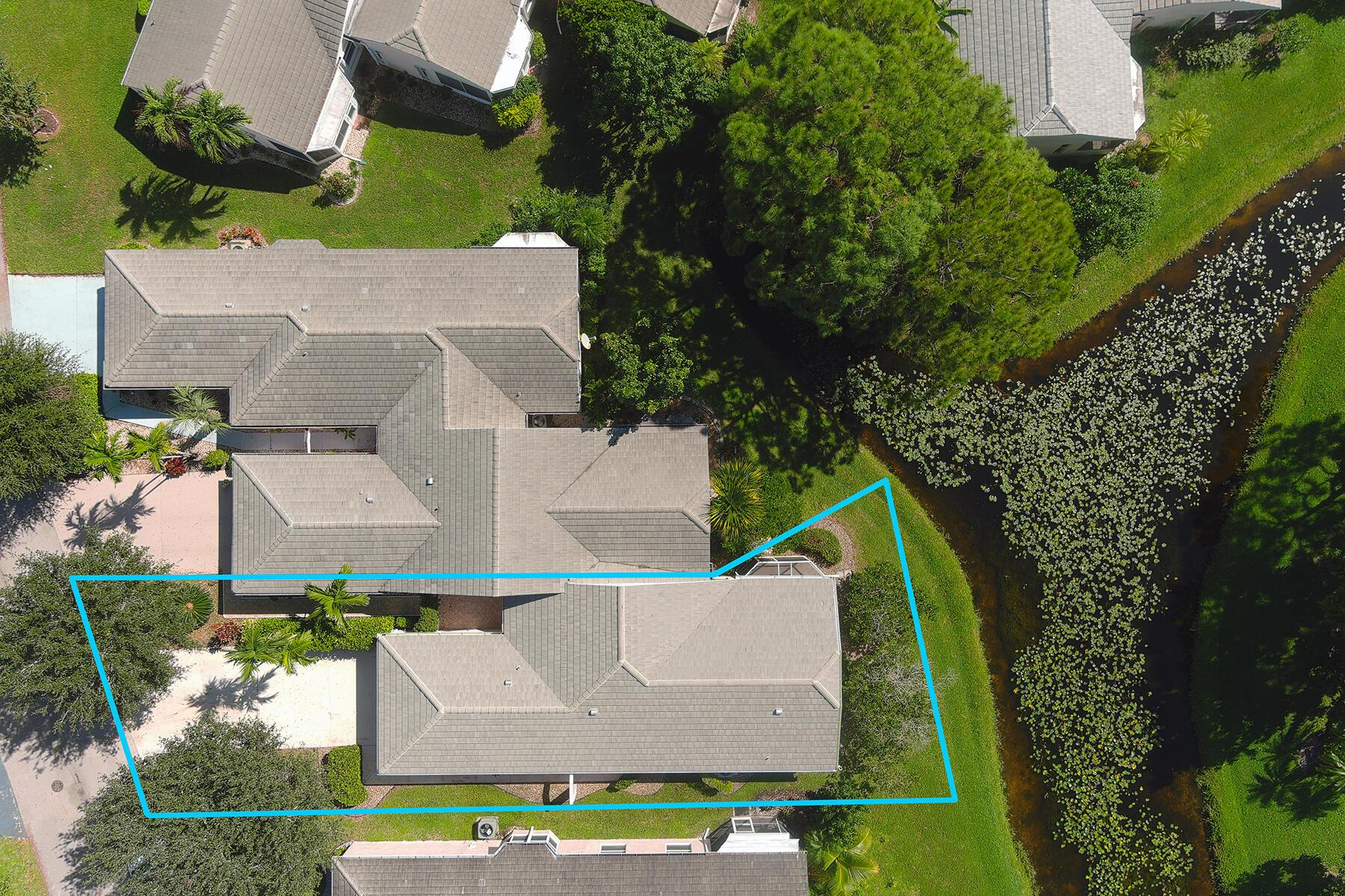 ISLAND OF RIVER BRIDGE - Residential