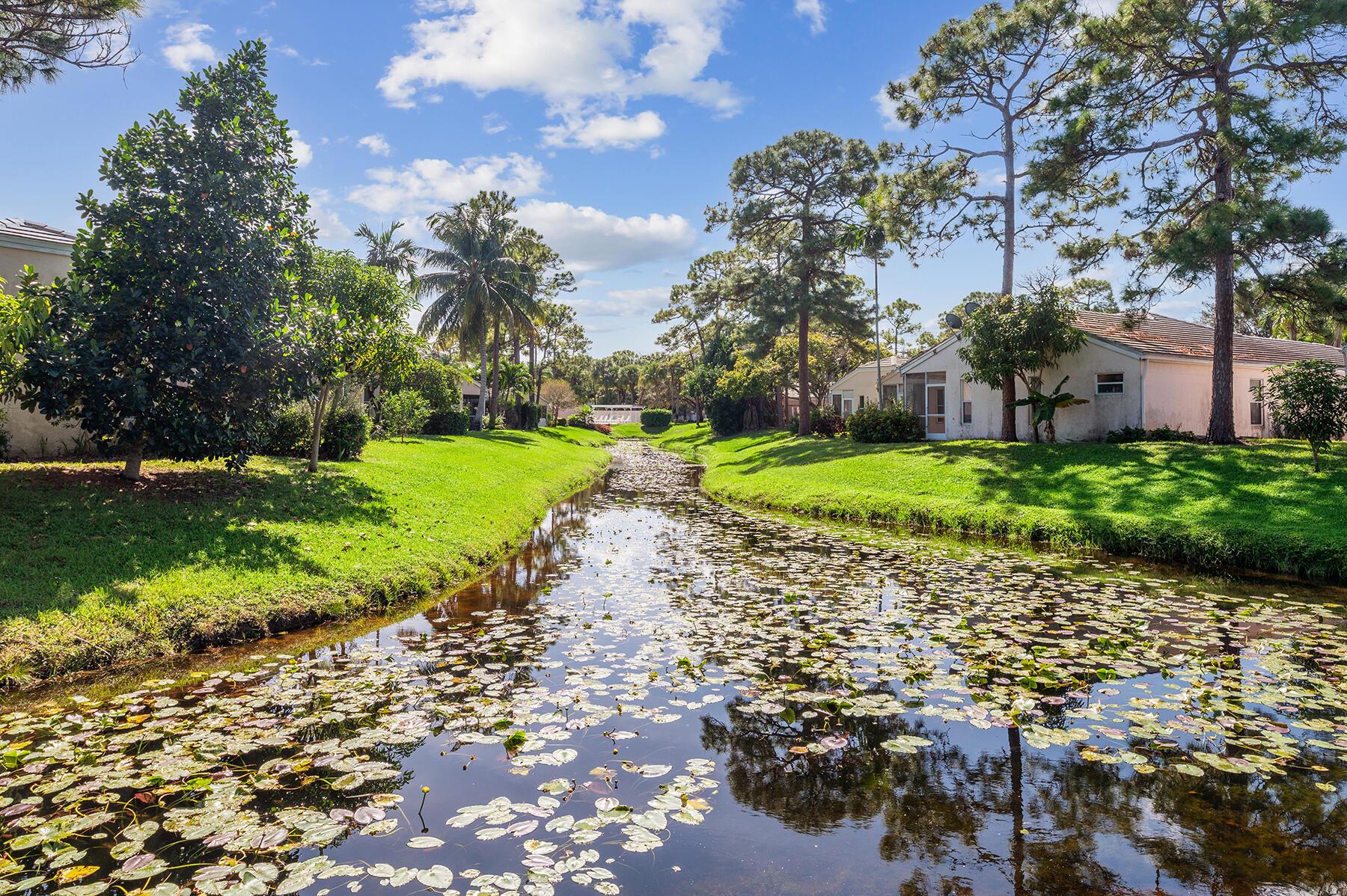 ISLAND OF RIVER BRIDGE - Residential