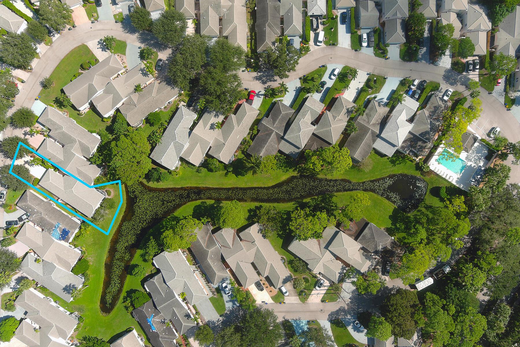 ISLAND OF RIVER BRIDGE - Residential