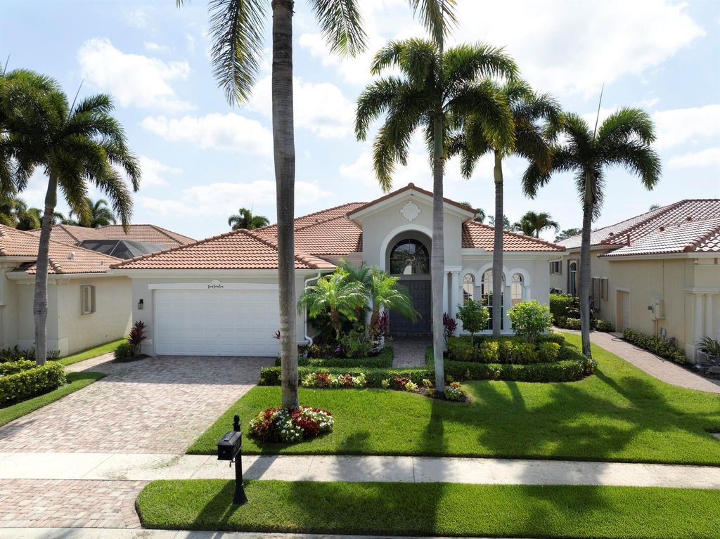 Photo of 212 Montant Drive, Palm Beach Gardens, FL 33410 (MLS # R11091580)