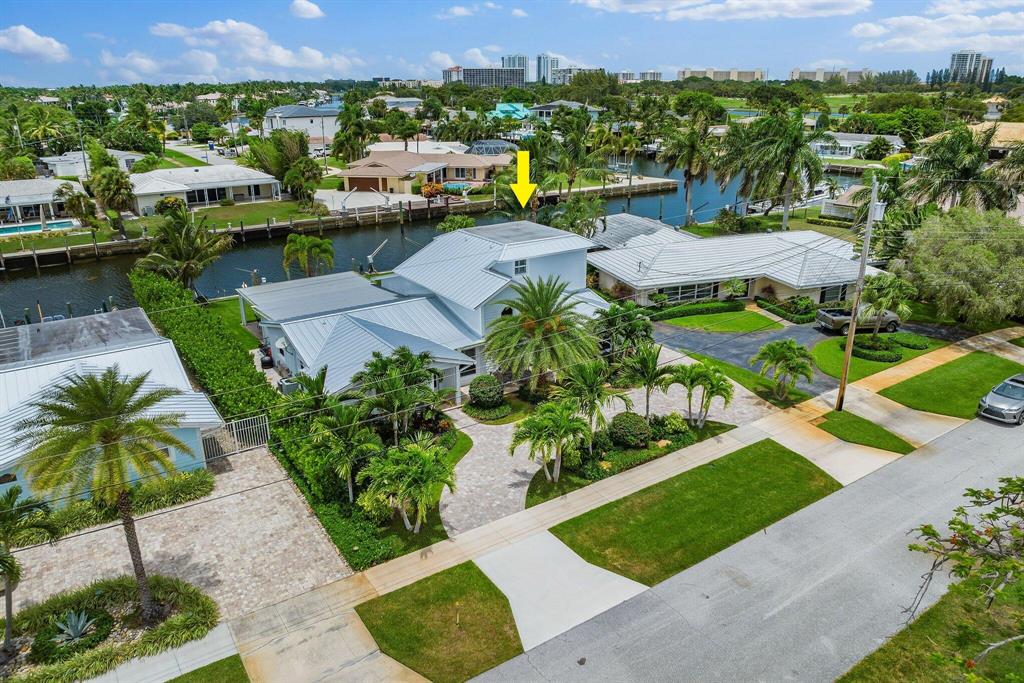 NORTH PALM BEACH VILLAGE - Residential