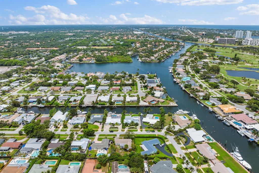 NORTH PALM BEACH VILLAGE - Residential