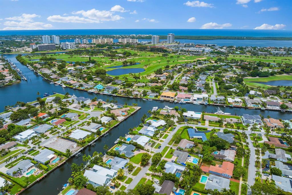 NORTH PALM BEACH VILLAGE - Residential