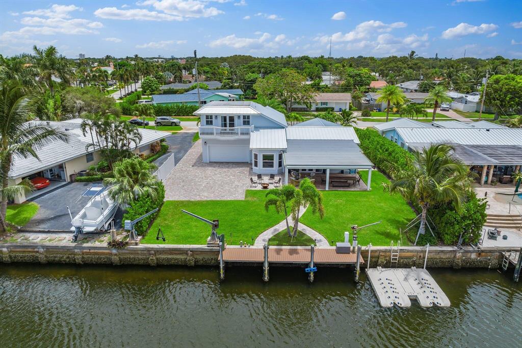 NORTH PALM BEACH VILLAGE - Residential