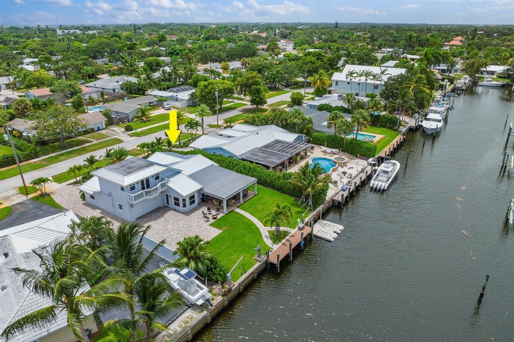 NORTH PALM BEACH VILLAGE - Residential