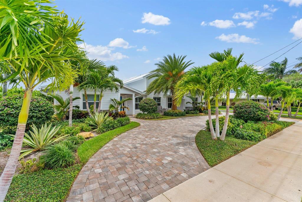 NORTH PALM BEACH VILLAGE - Residential