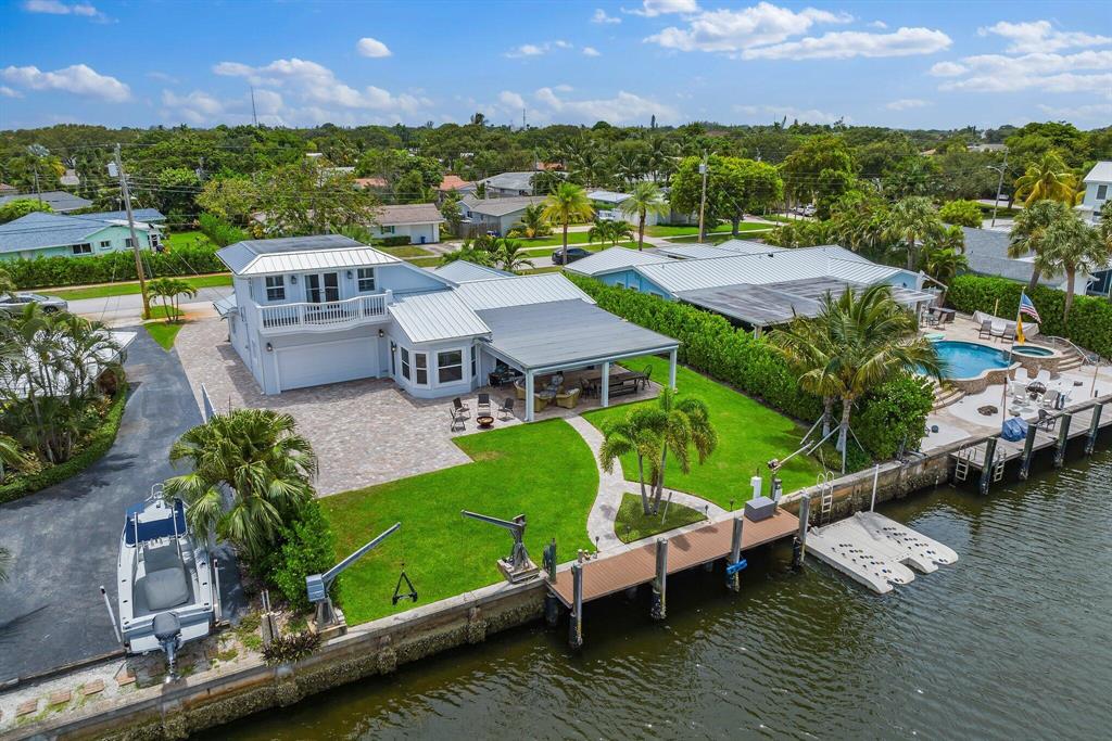 NORTH PALM BEACH VILLAGE - Residential