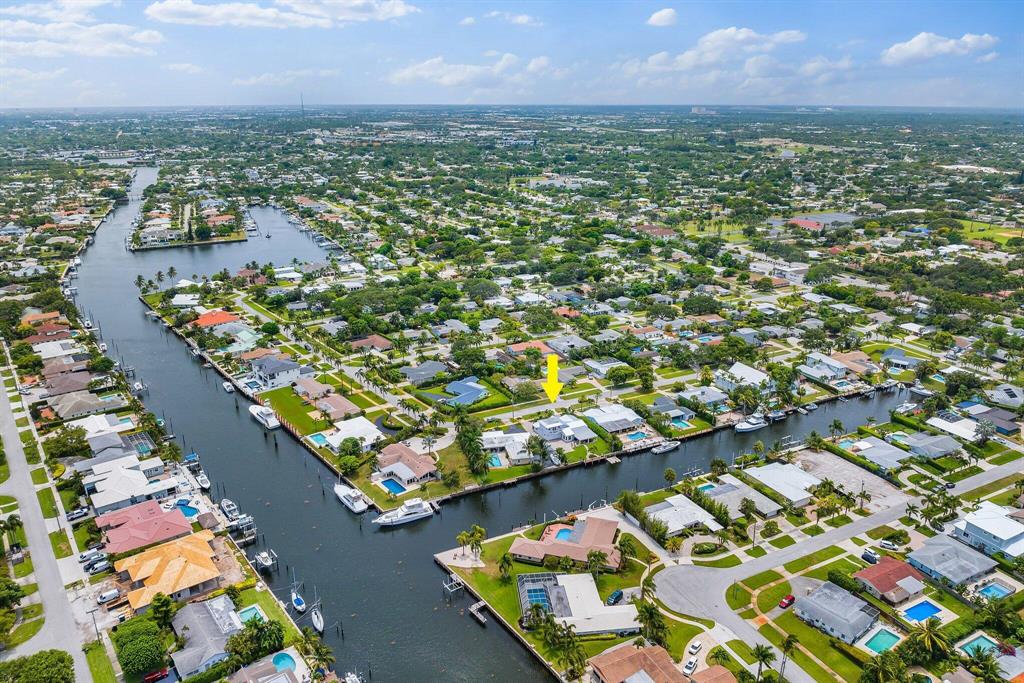 NORTH PALM BEACH VILLAGE - Residential