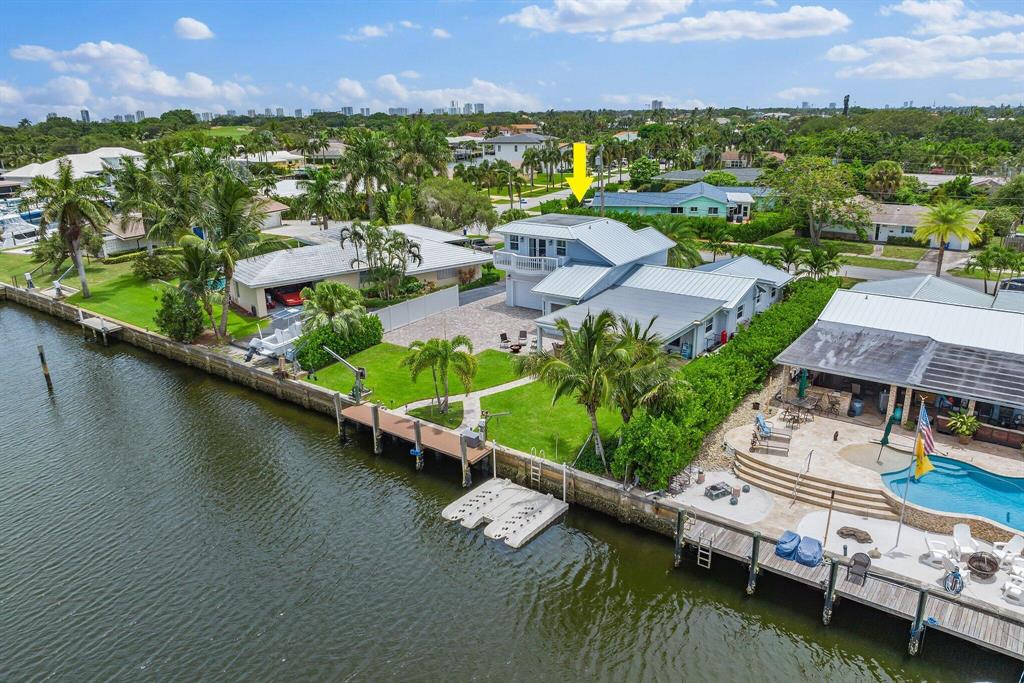 NORTH PALM BEACH VILLAGE - Residential