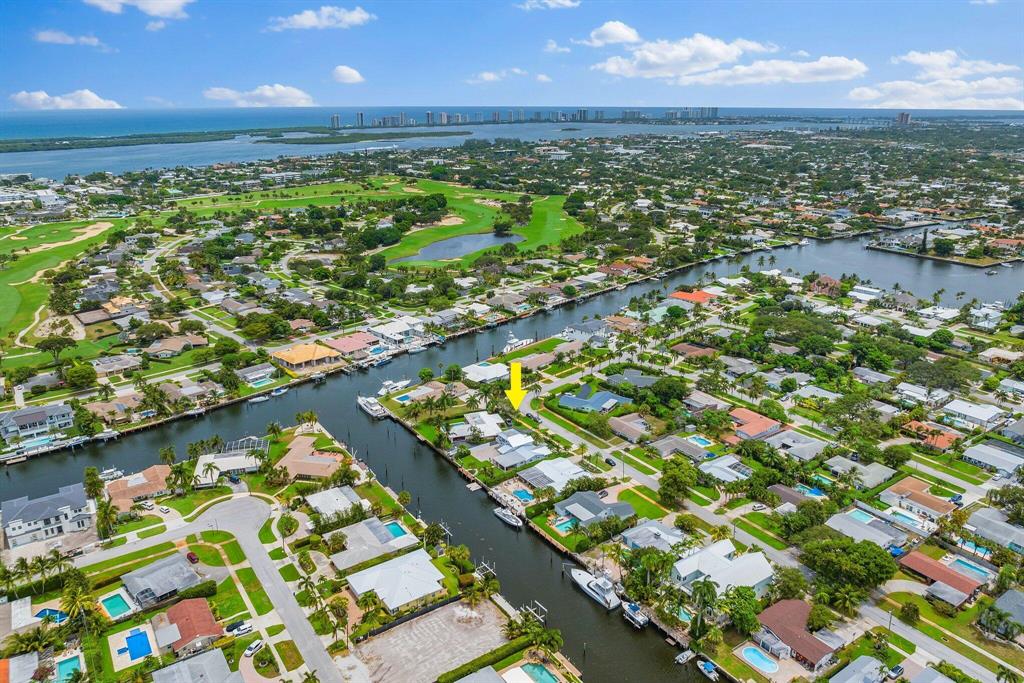 NORTH PALM BEACH VILLAGE - Residential