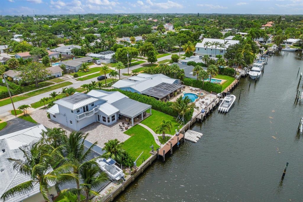 NORTH PALM BEACH VILLAGE - Residential