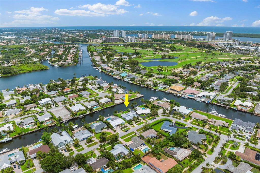 NORTH PALM BEACH VILLAGE - Residential