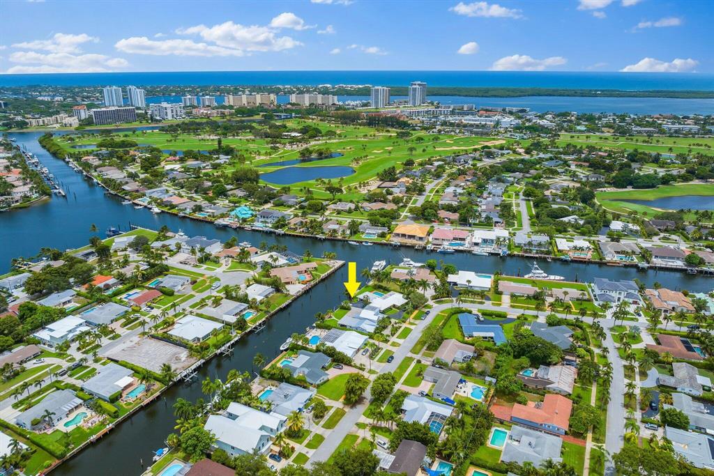 NORTH PALM BEACH VILLAGE - Residential