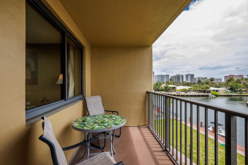 Photo of 301 Golden Isles Drive #412, Hallandale Beach, FL 33009 (MLS # B26017147)