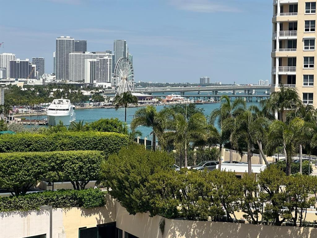 Brickell Key II Condo - Residential Lease