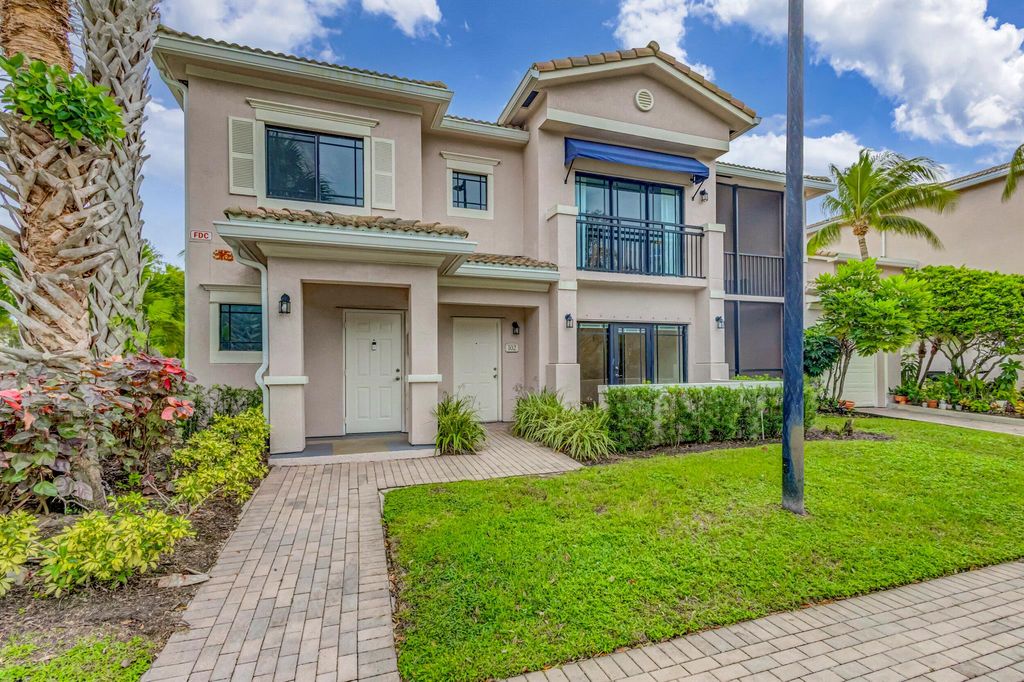 Photo of 2801 Sarento Place #102, Palm Beach Gardens, FL 33410 (MLS # R10936250)