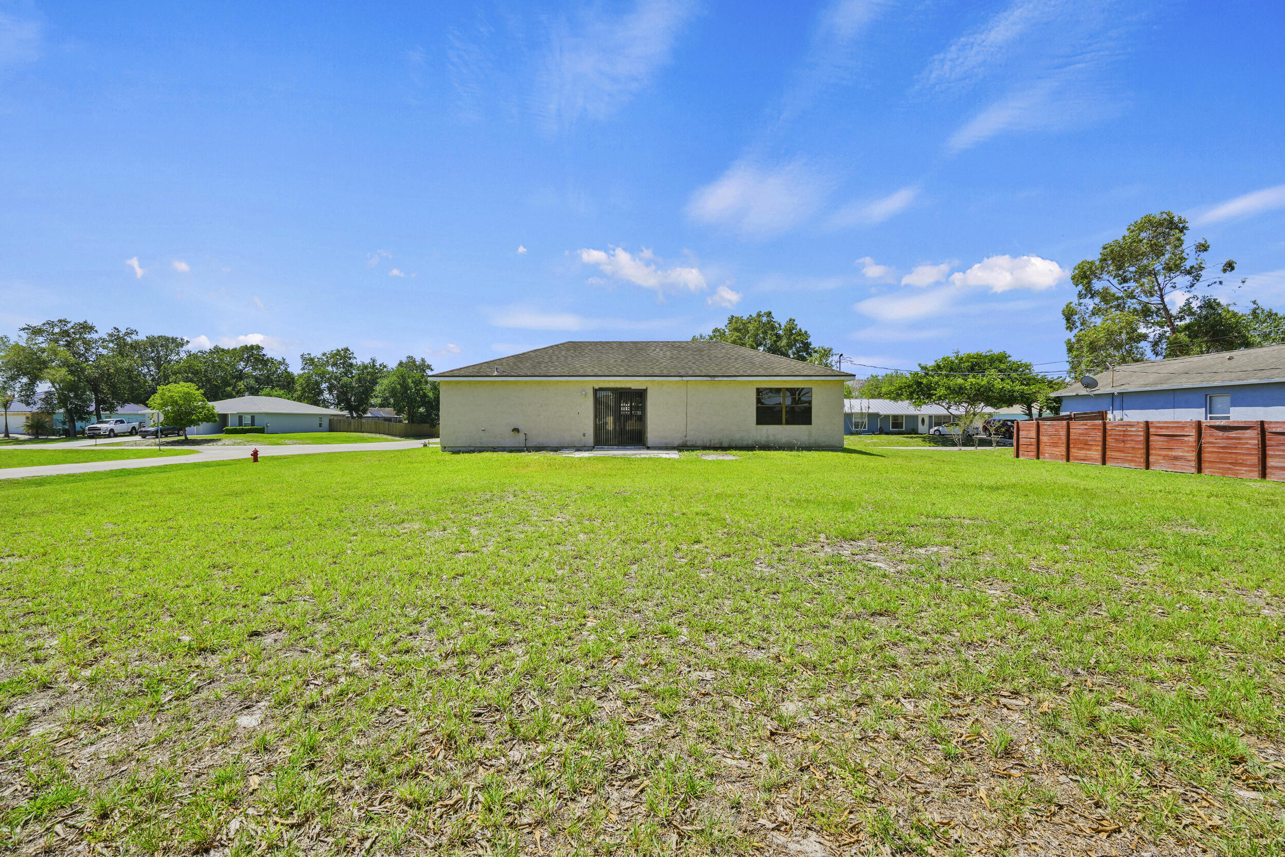 PORT ST LUCIE SECTION 27 - Residential