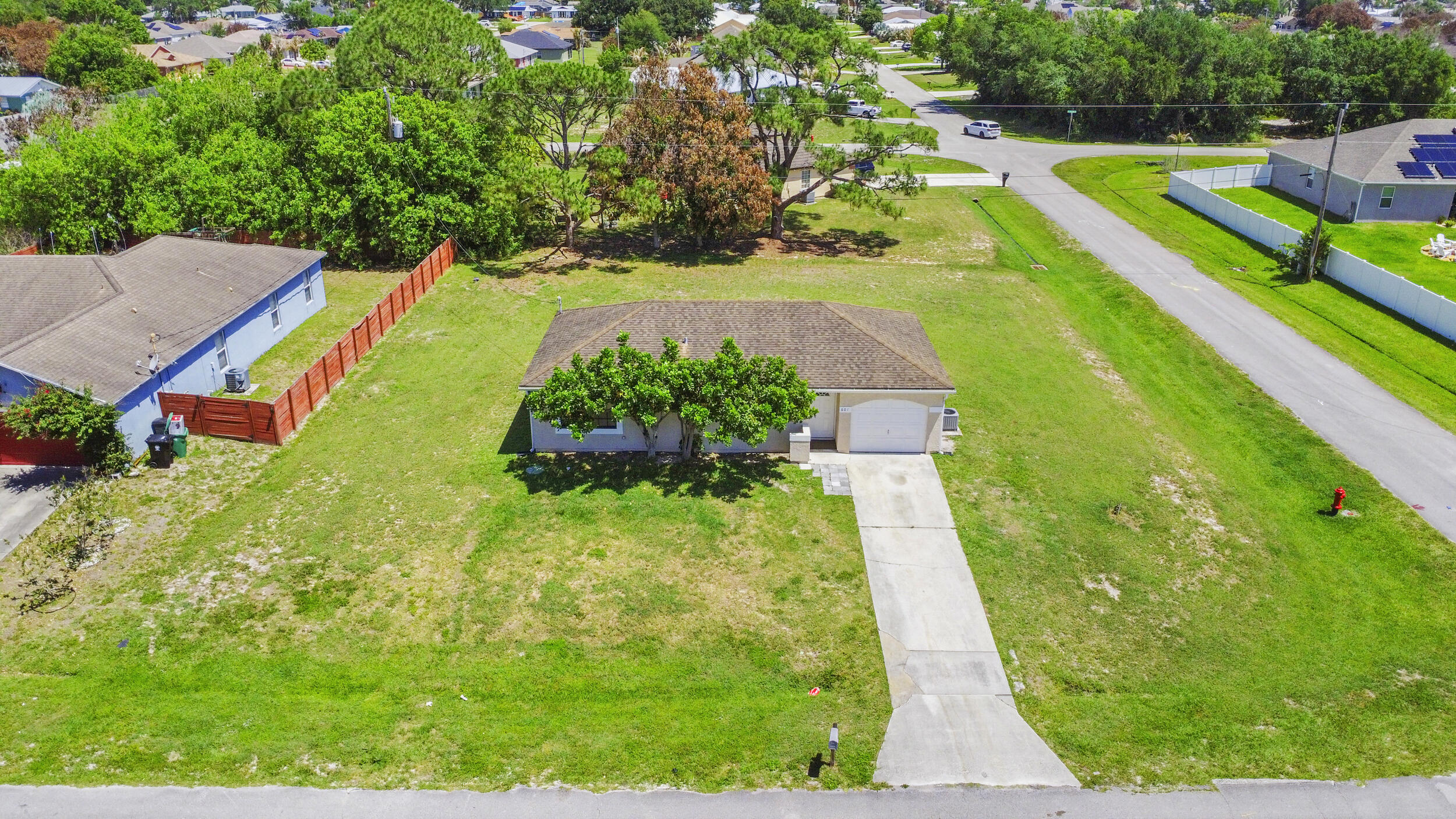 PORT ST LUCIE SECTION 27 - Residential