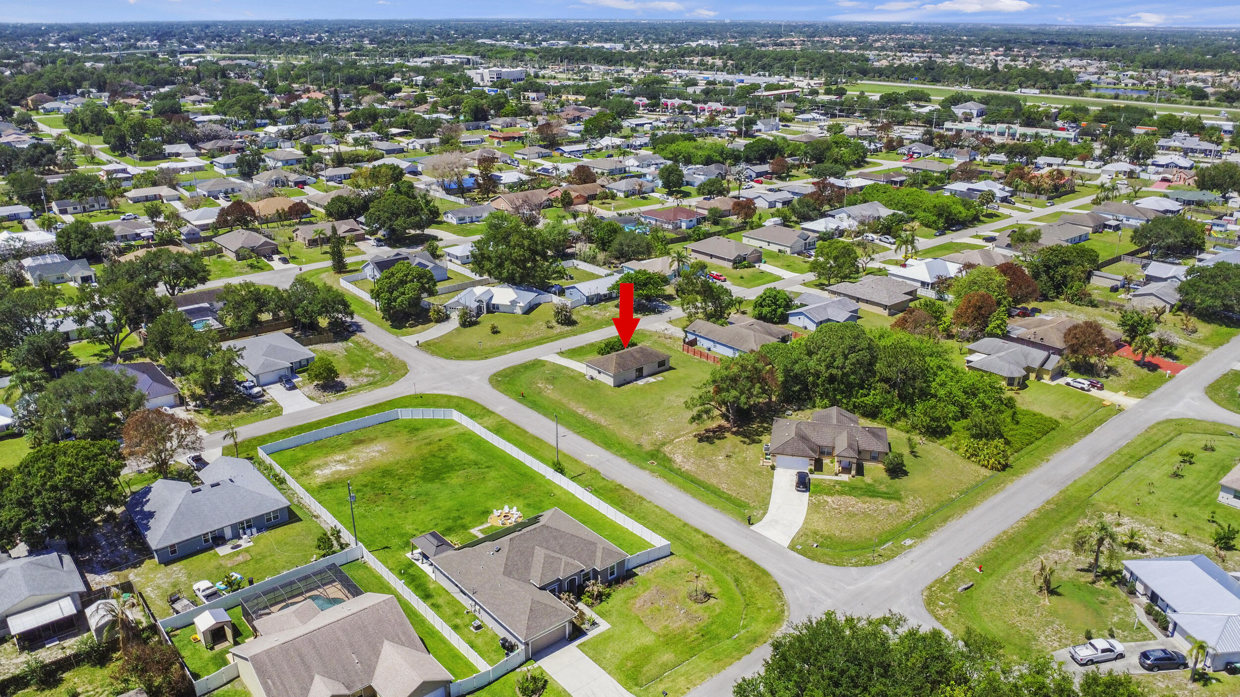 PORT ST LUCIE SECTION 27 - Residential
