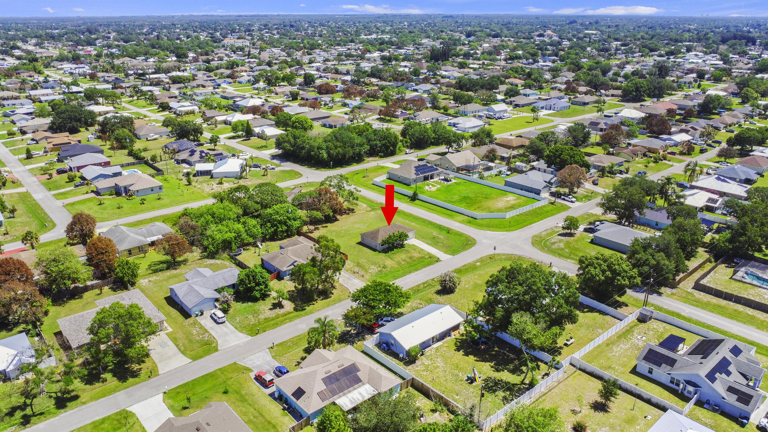 PORT ST LUCIE SECTION 27 - Residential