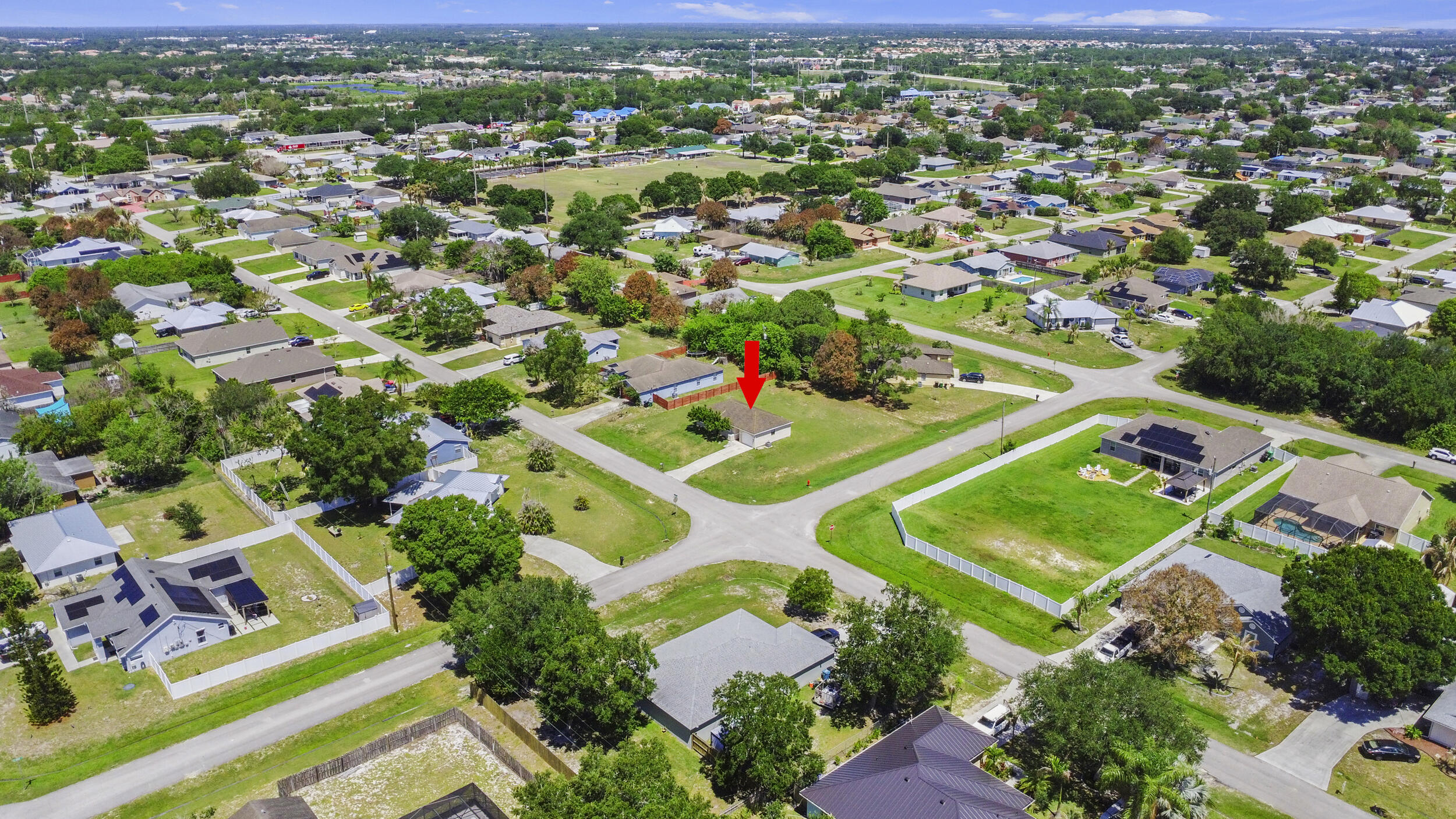 PORT ST LUCIE SECTION 27 - Residential