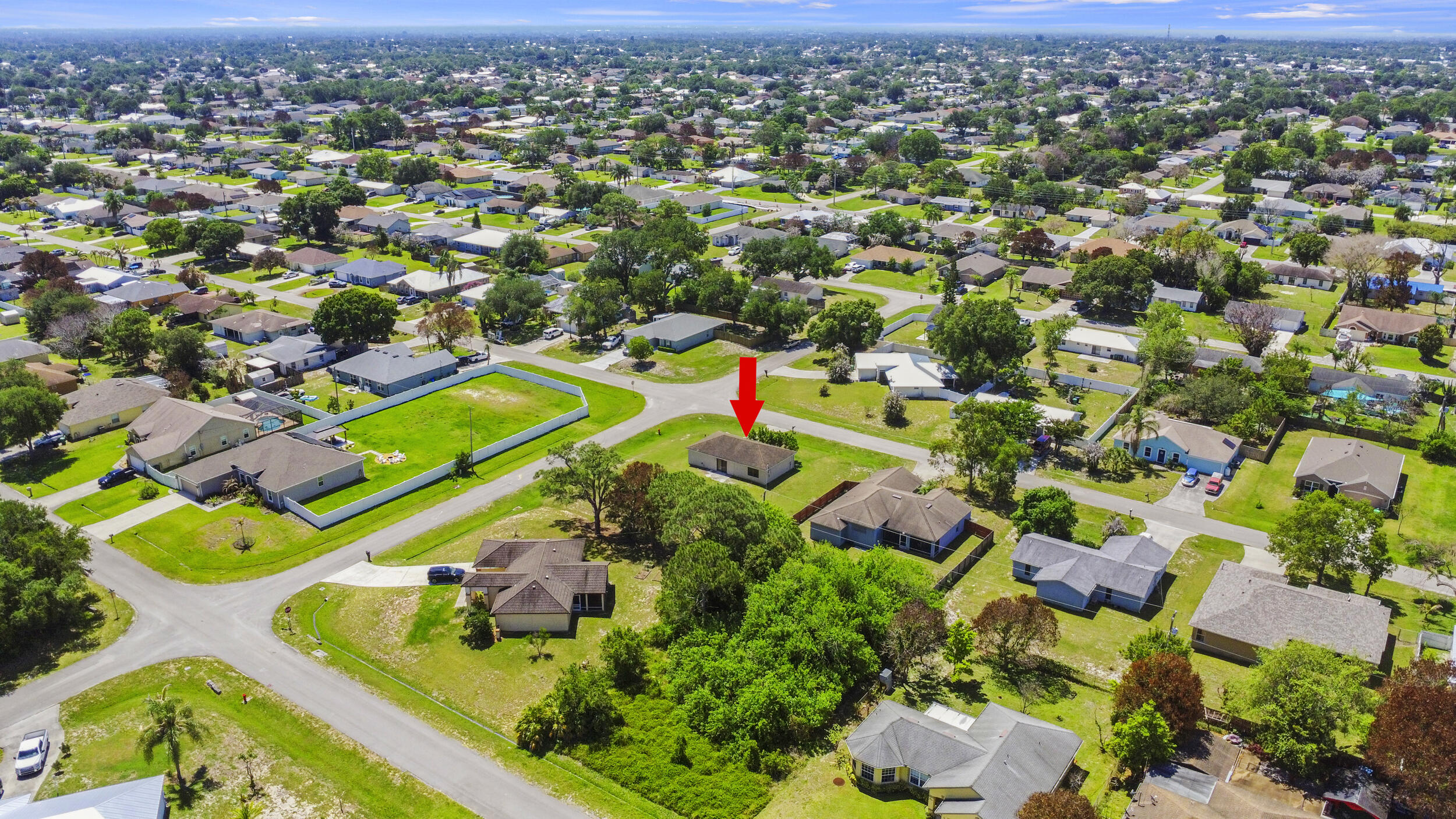 PORT ST LUCIE SECTION 27 - Residential