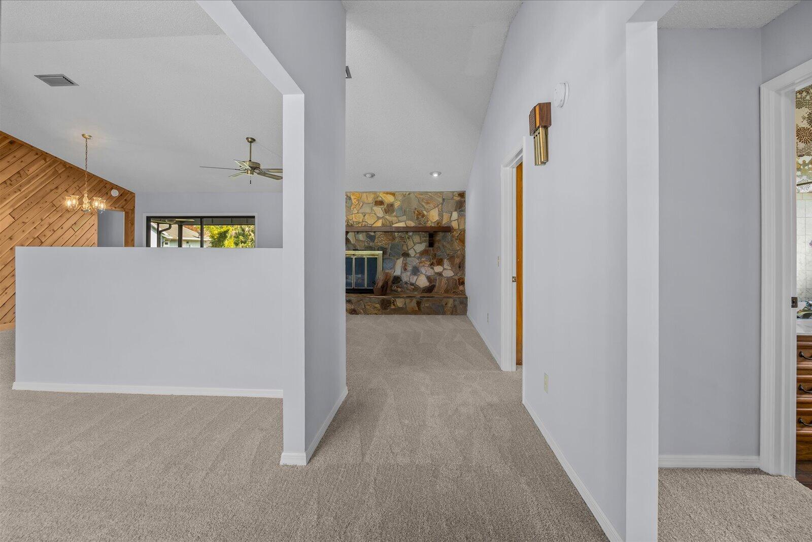 HOLIDAY PINES SUBDIVISION PHASE IIB - Residential