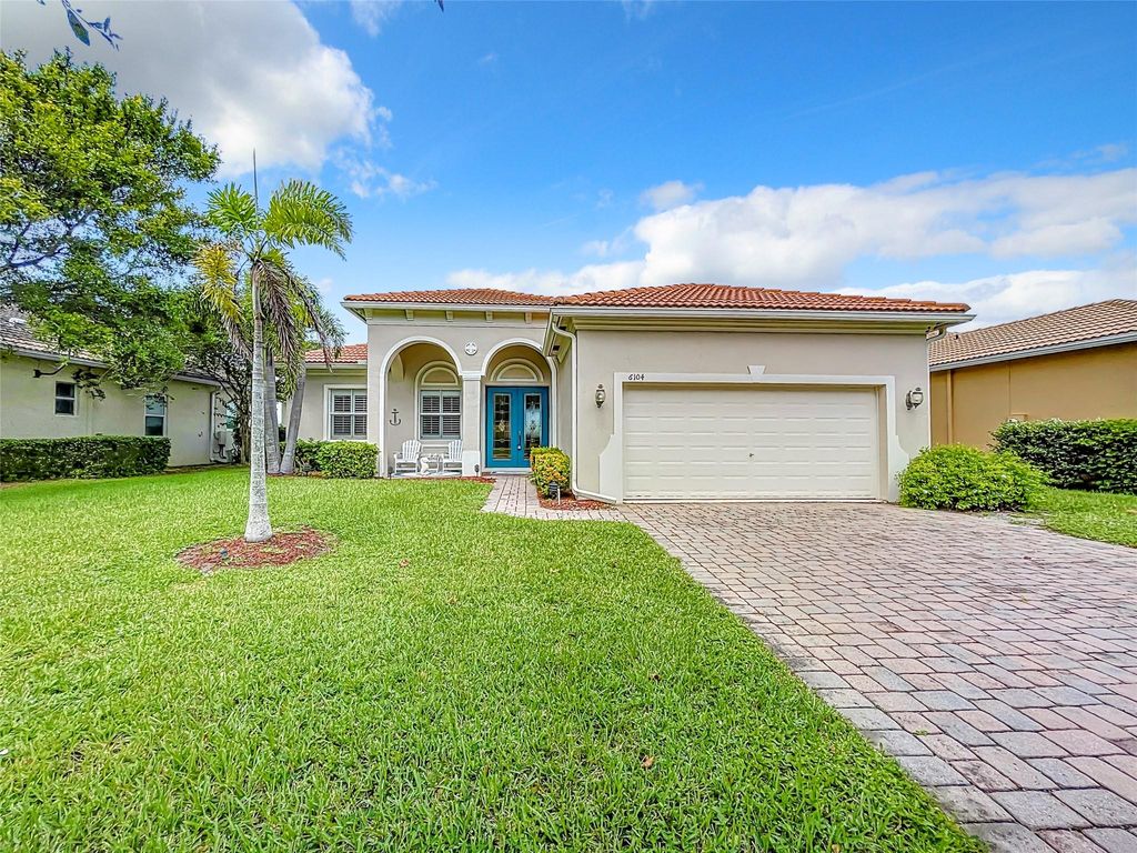 Photo of 6104 Santa Margarito Drive, Fort Pierce, FL 34951 (MLS # F10404471)
