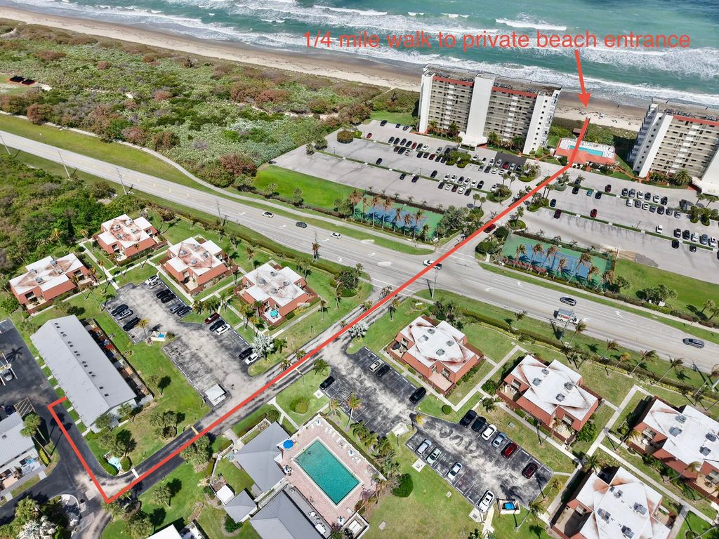 Photo of 9409 S Ocean Drive #31, Jensen Beach, FL 34957 (MLS # B26004154)