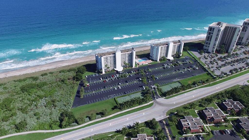 Photo of 9409 S Ocean Drive #31, Jensen Beach, FL 34957 (MLS # B26004154)