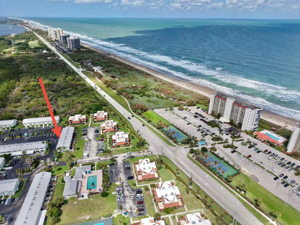 Photo of 9409 S Ocean Drive #31, Jensen Beach, FL 34957 (MLS # B26004154)