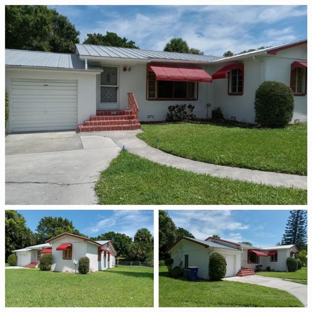 Photo of 708 Parkway Drive, Fort Pierce, FL 34950 (MLS # R10831632)