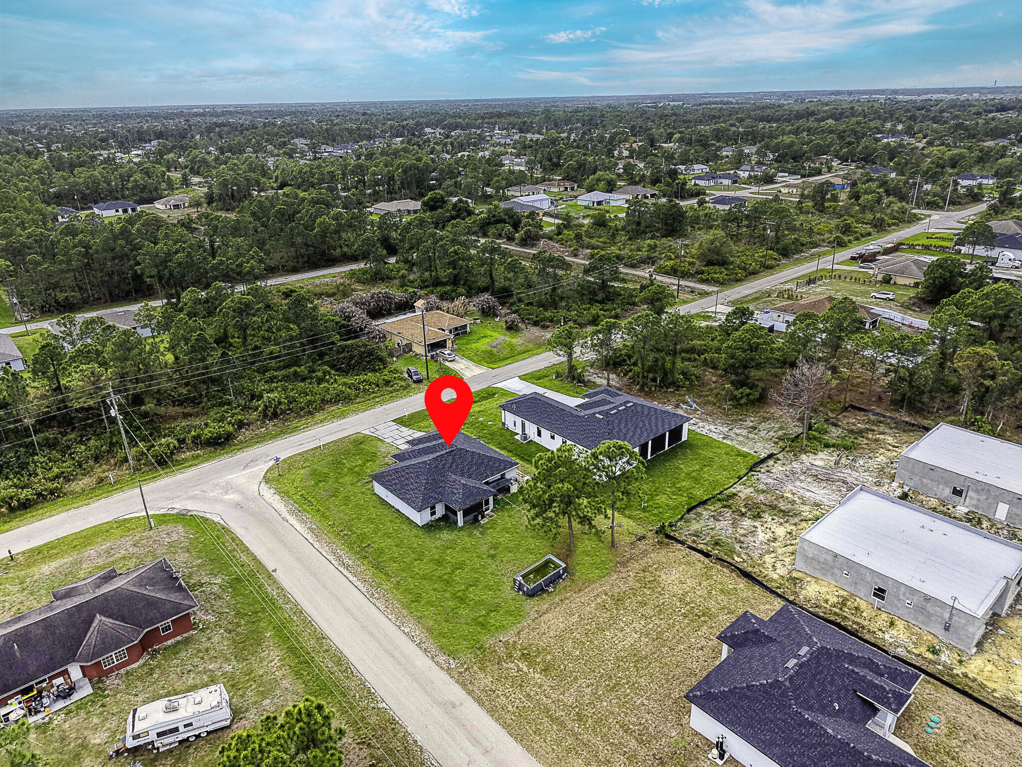 Lee County Unincorporated - L (Newer Subdivisions) - Residential