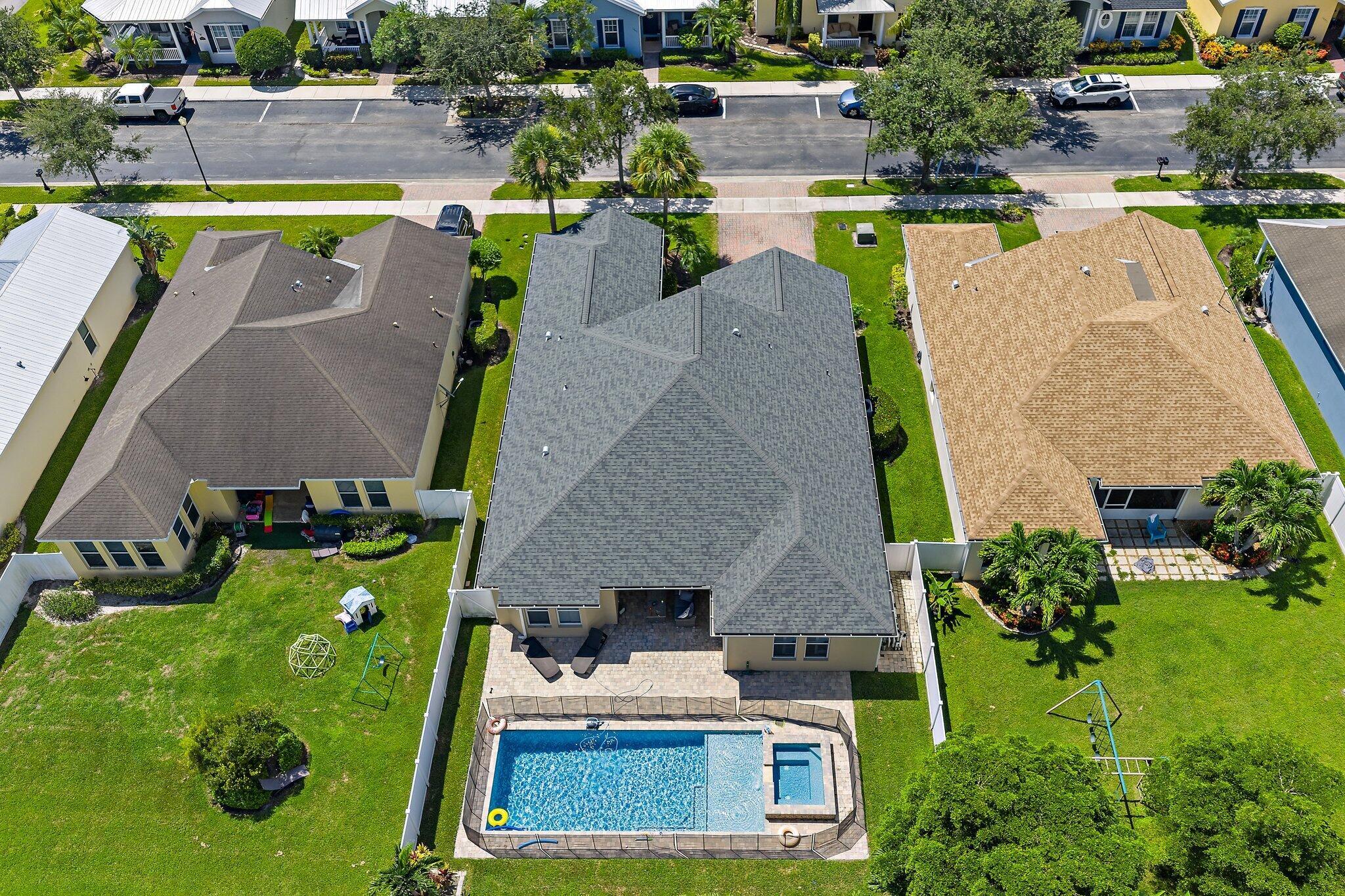 TRADITION PLAT NO 21 - Residential