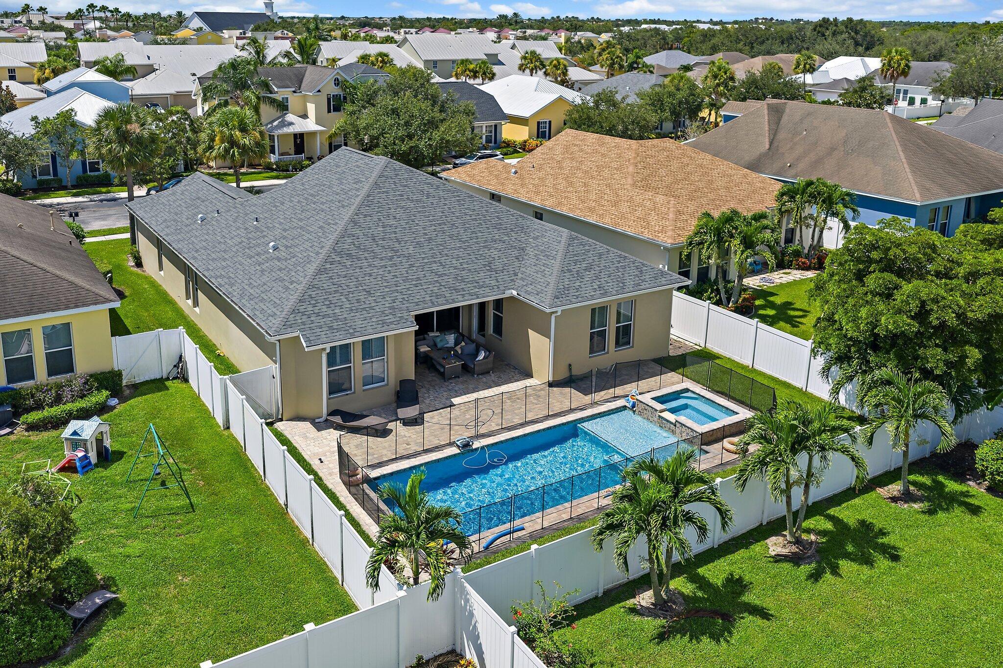 TRADITION PLAT NO 21 - Residential